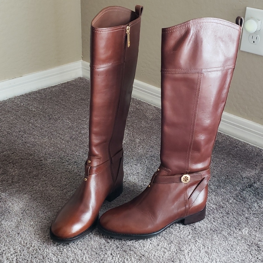 Tory Burch boots